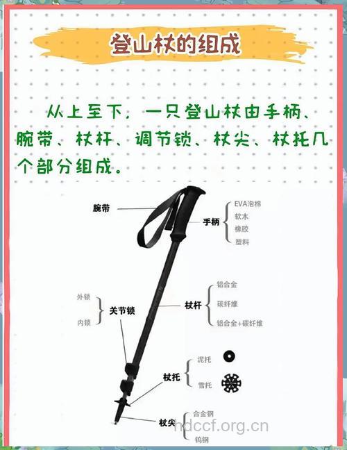 如何选择合适你的拐杖