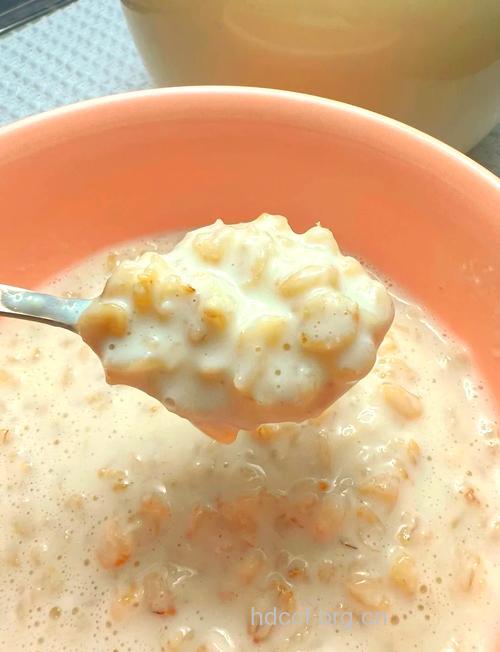 麦片豆浆减肥 调理肠胃又瘦身