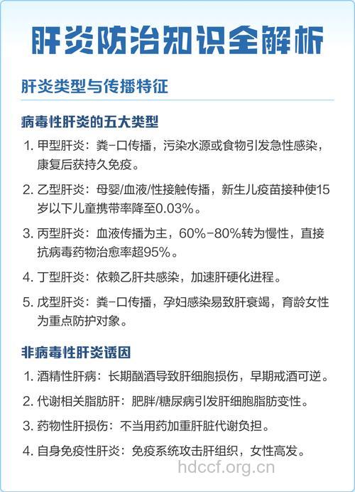 丁型病毒性肝炎西医治疗
