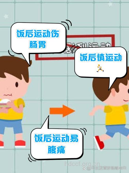 饭后运动到底好不好