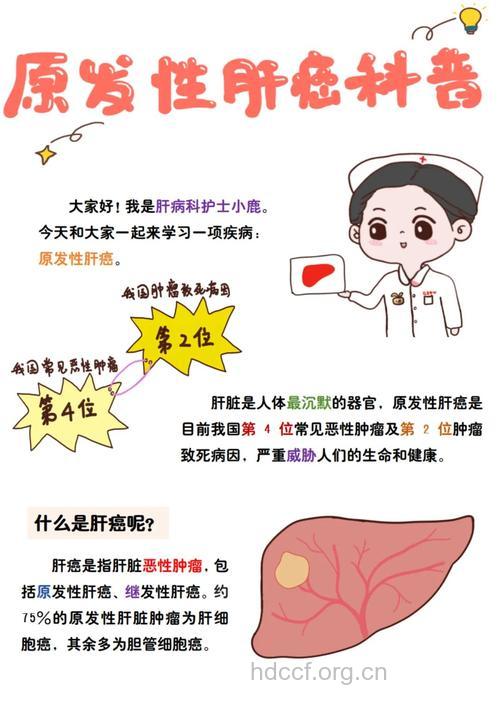 教你如何发现“小肝癌”?