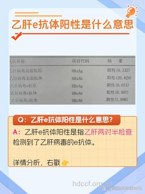 乙肝表面抗体阳性是什么意思