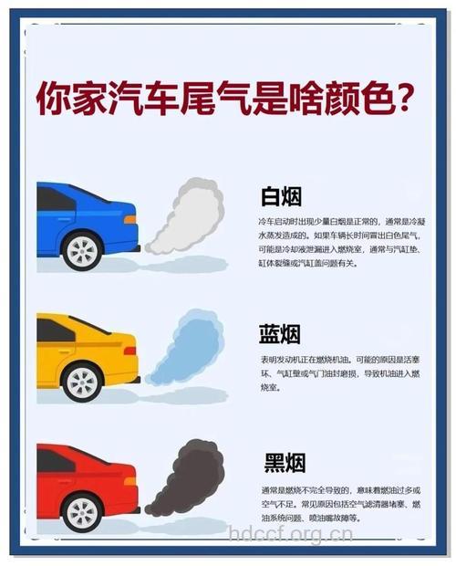 汽车尾气为什么会导致过敏原