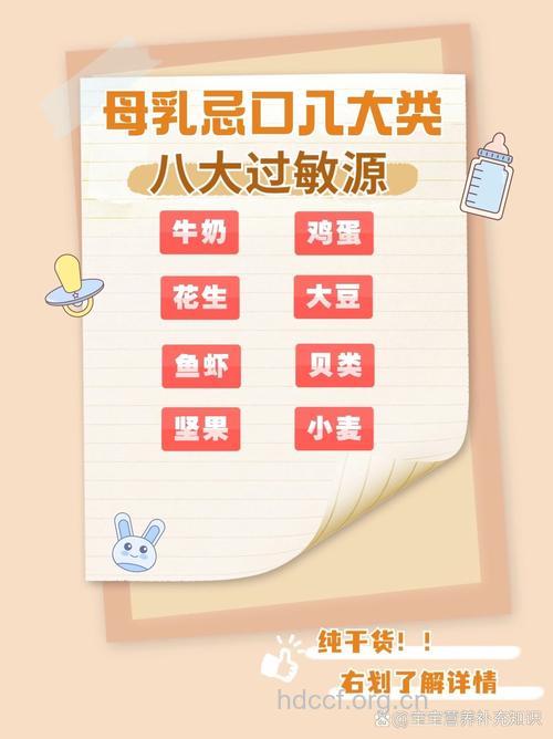 警惕：母乳喂养引发过敏症