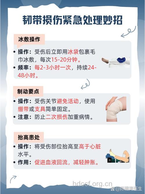 如何预防膝关节韧带损伤