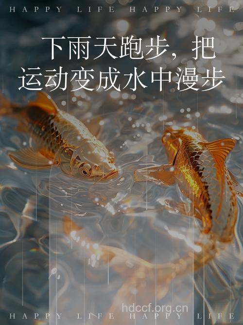 雨中散步对健身更有益