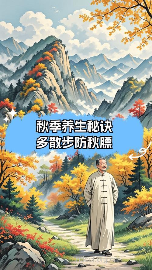秋季怎么散步才有效