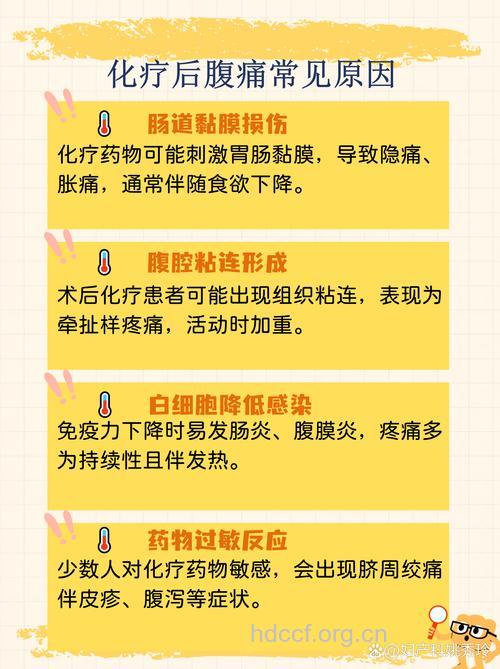 卵巢癌手术过后不舒服怎么回事
