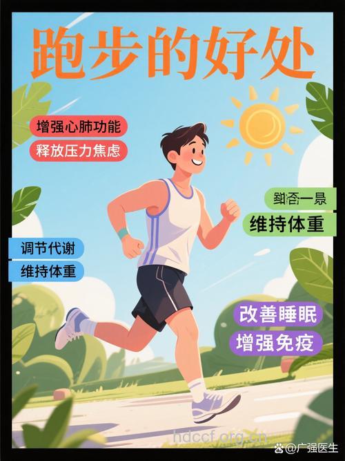 长跑有助提高心脏功能