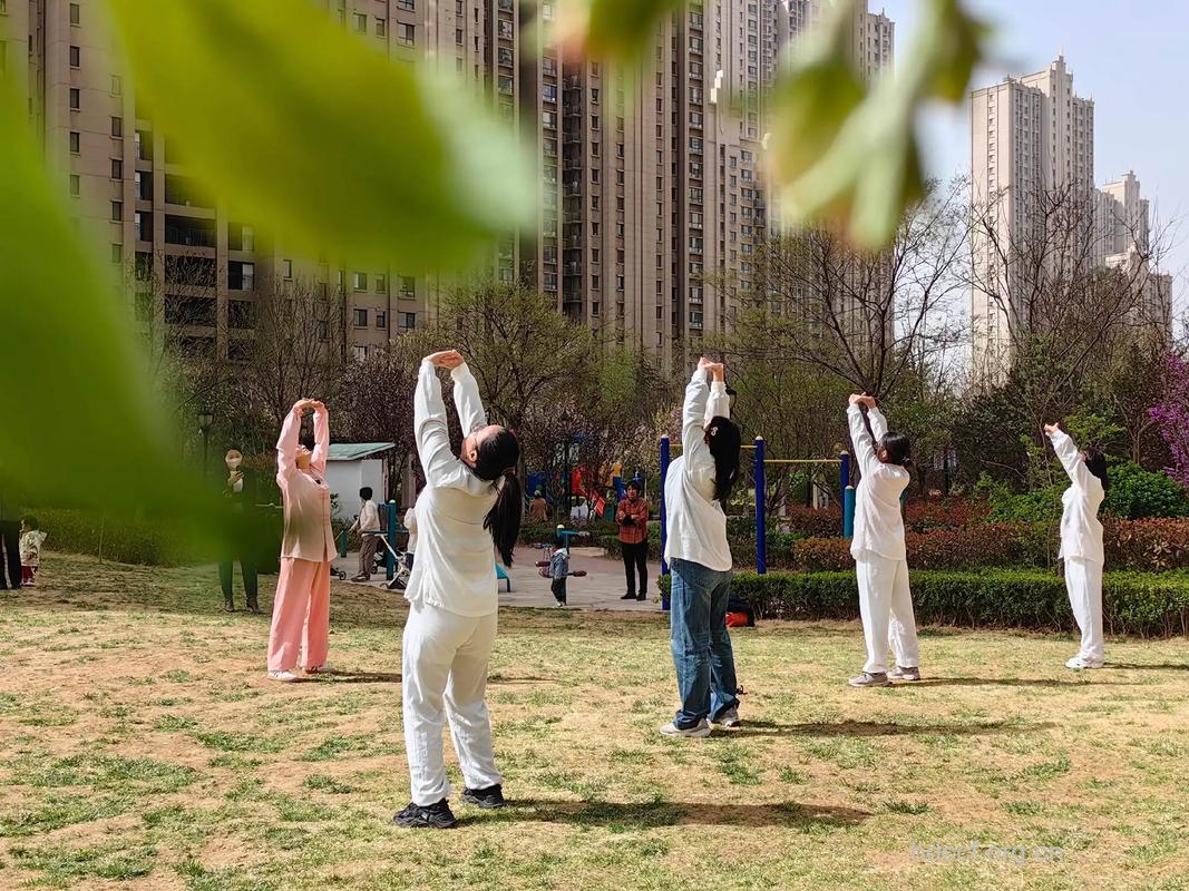 适合春季健身的项目