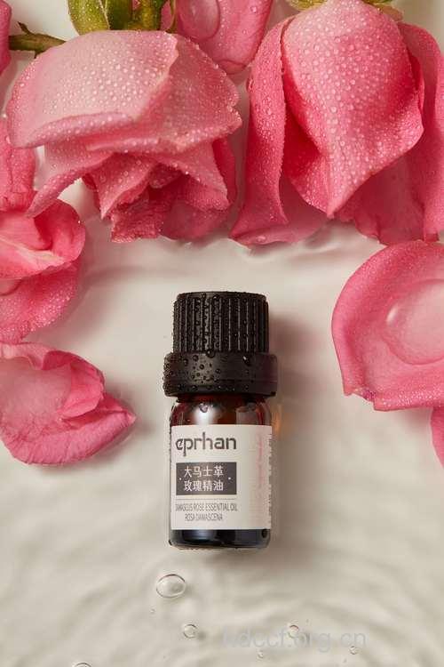 玫瑰精油不仅美容还可抗过敏