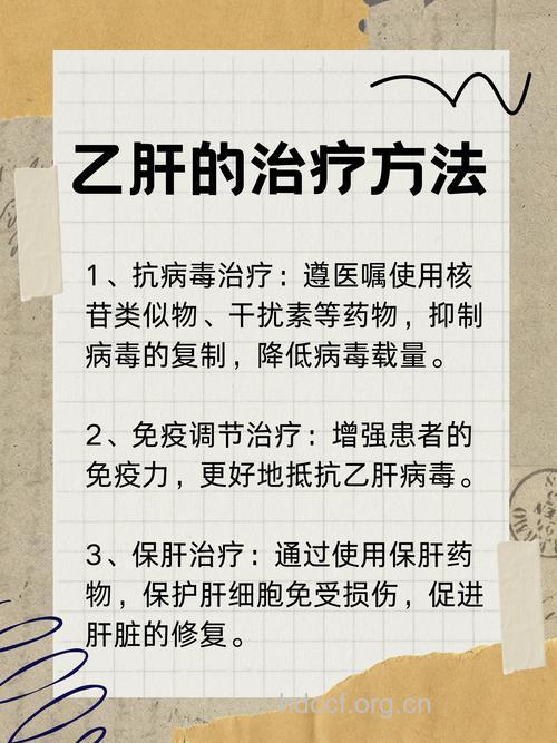 治疗乙肝无“速效论”