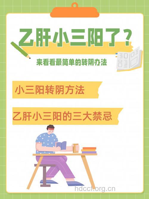 如何认识乙肝“阳转阴”