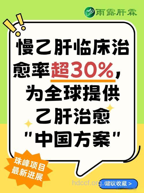 网络五大乙肝治疗热点
