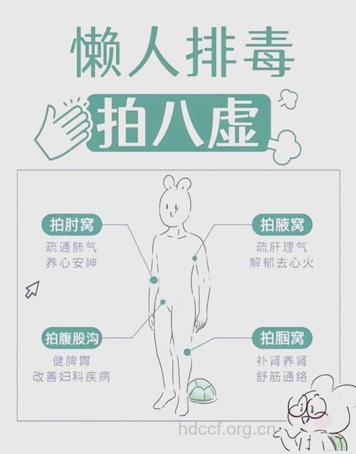 居家有哪些排毒美体方法