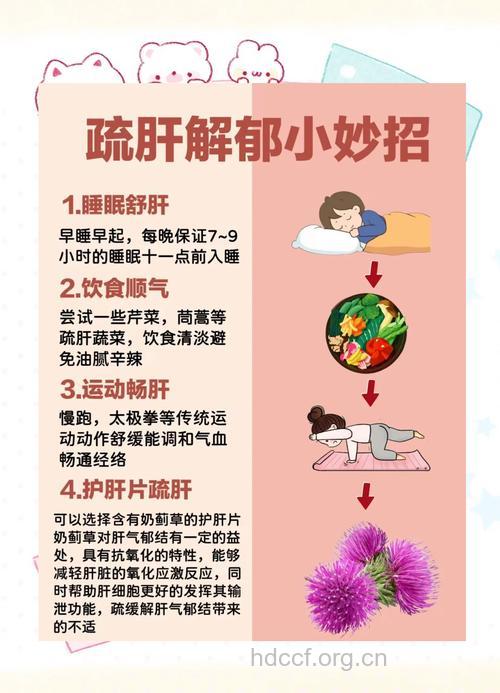 睡眠不足会伤肝 如何来养肝