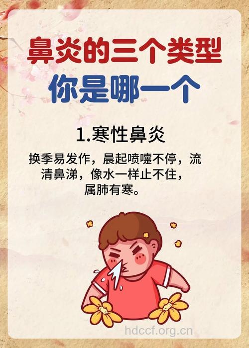 儿童鼻炎家长万不可忽视
