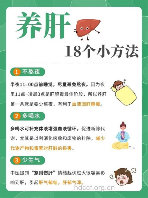 劳逸结合 比吃药还更好的养肝方法