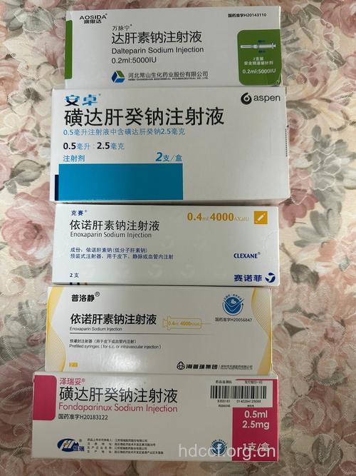 常用抗肝纤维化的药物