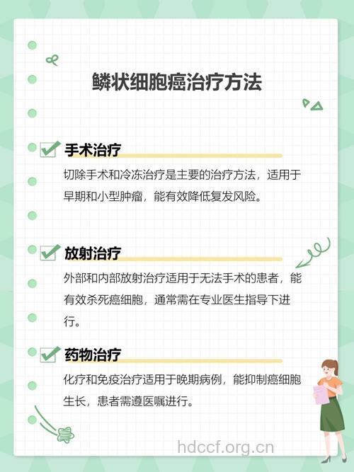 皮肤癌的化疗方案有哪些