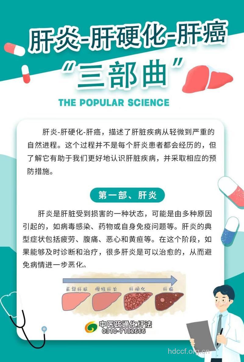 乙肝三部曲不是硬道理