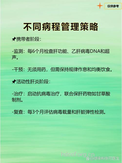 慢乙肝经治复发治疗策略