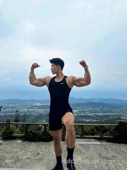 做懂得健身的魅力男人