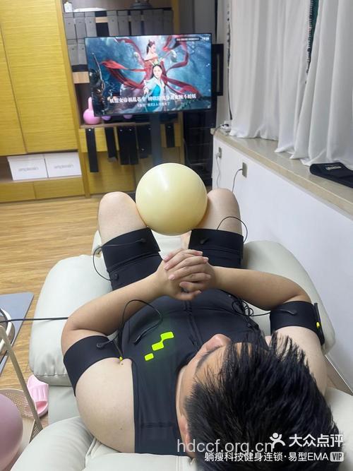 边看电视边健身