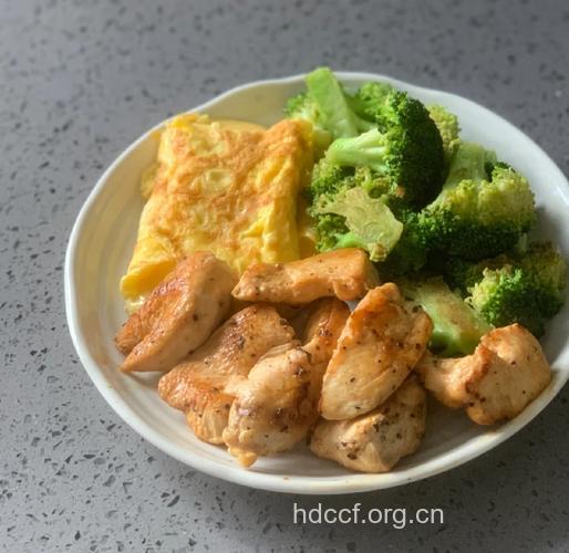 做饭时也可以健身