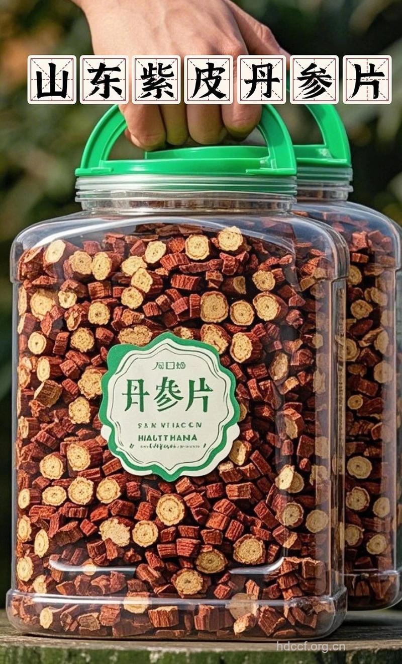 抗肝纤维化的有效新药－丹参