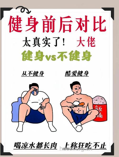 健身不选对的只选喜欢的