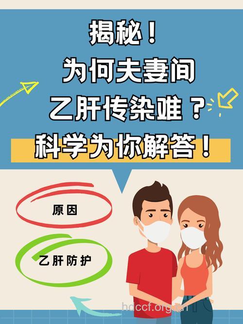 乙肝夫妻能同房吗 4个传染误区人人在犯