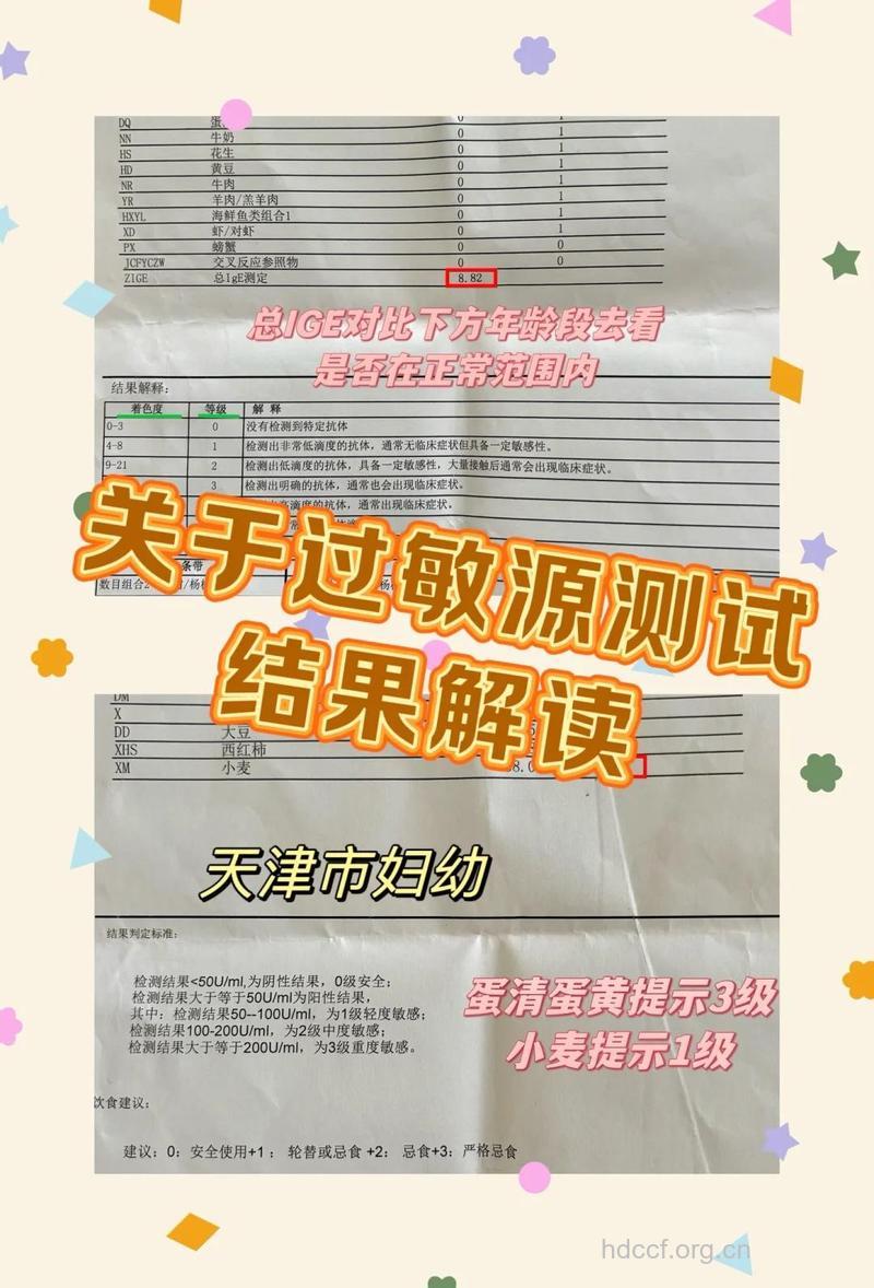 不想生出过敏儿 孕前过敏原检很重要