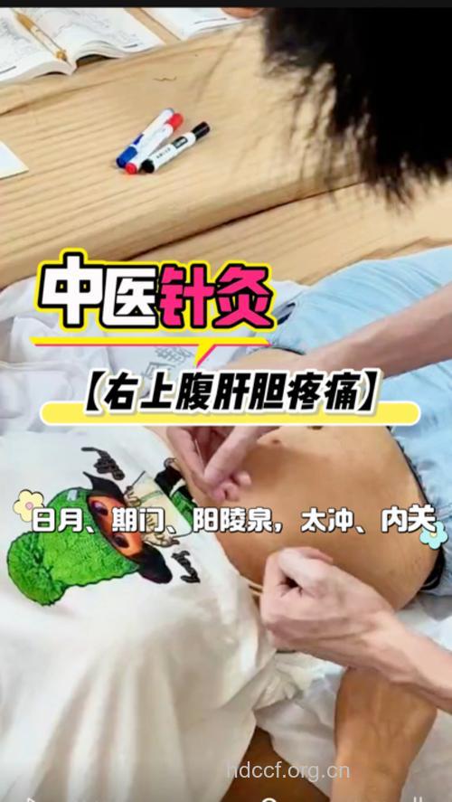 针灸治疗慢性乙肝消化道症状