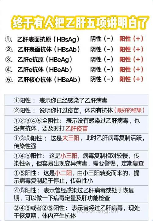 乙肝的鉴别诊断和危害