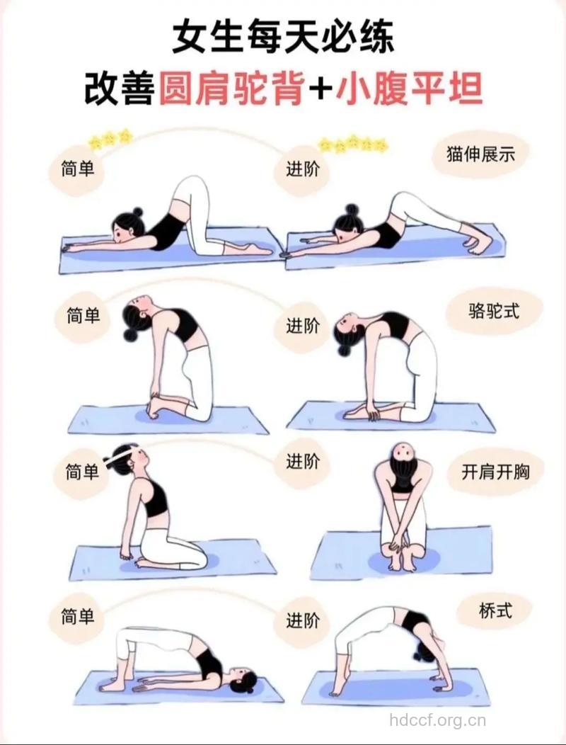 小腹变平的四个健身常识