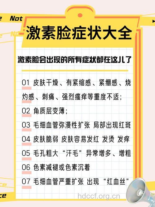 导致激素依赖性皮炎的原因