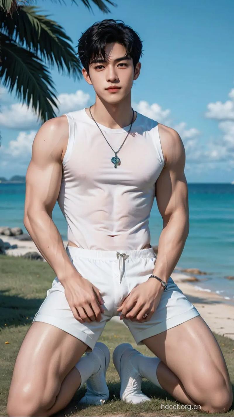 男人好身材的八个标准