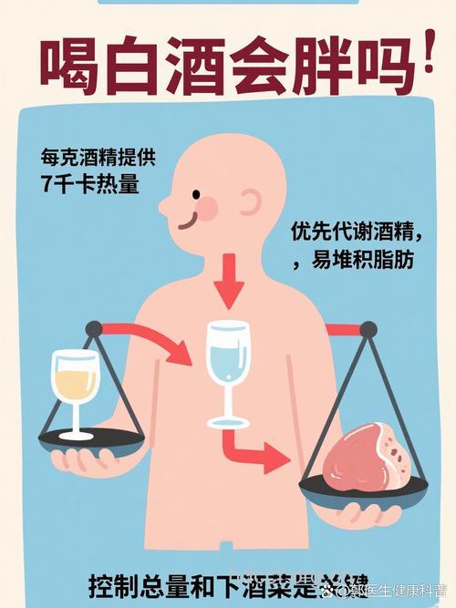 少量饮酒真的能抑制身体发胖吗