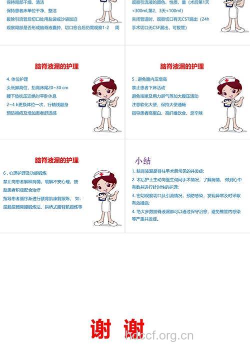 脑脊液漏有哪些护理方法