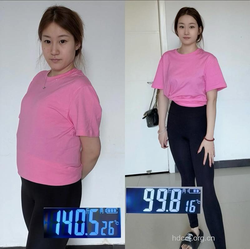 让你回头率百分百的瘦身小变化