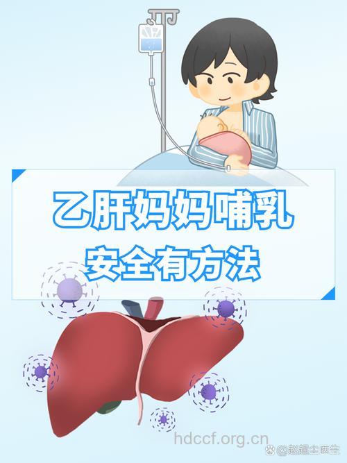 乙肝女性怎安全孕育生产？