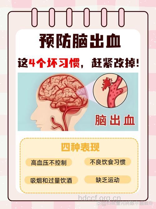 糖尿病为什么不会脑出血