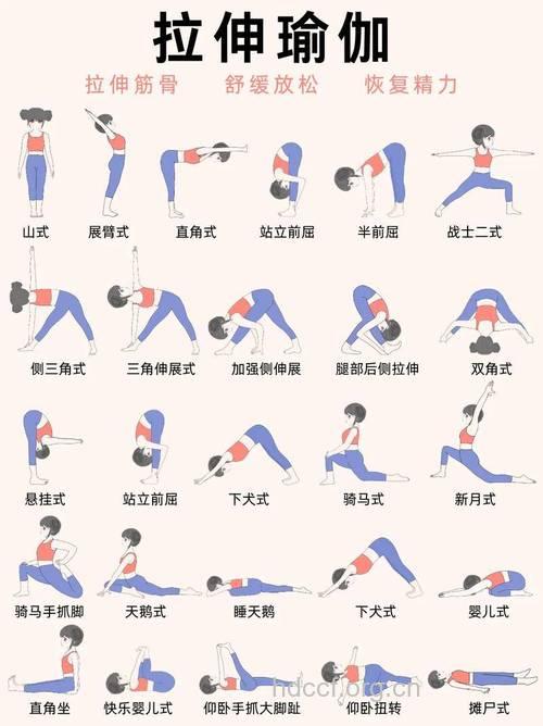 有利性生活的三大腰臂运动