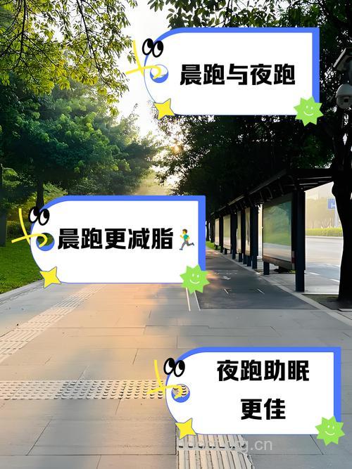 跑步锻炼,是早上好还是傍晚好