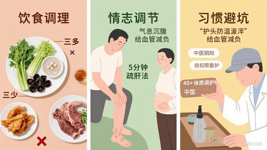 脑溢血患者的中医饮食护理