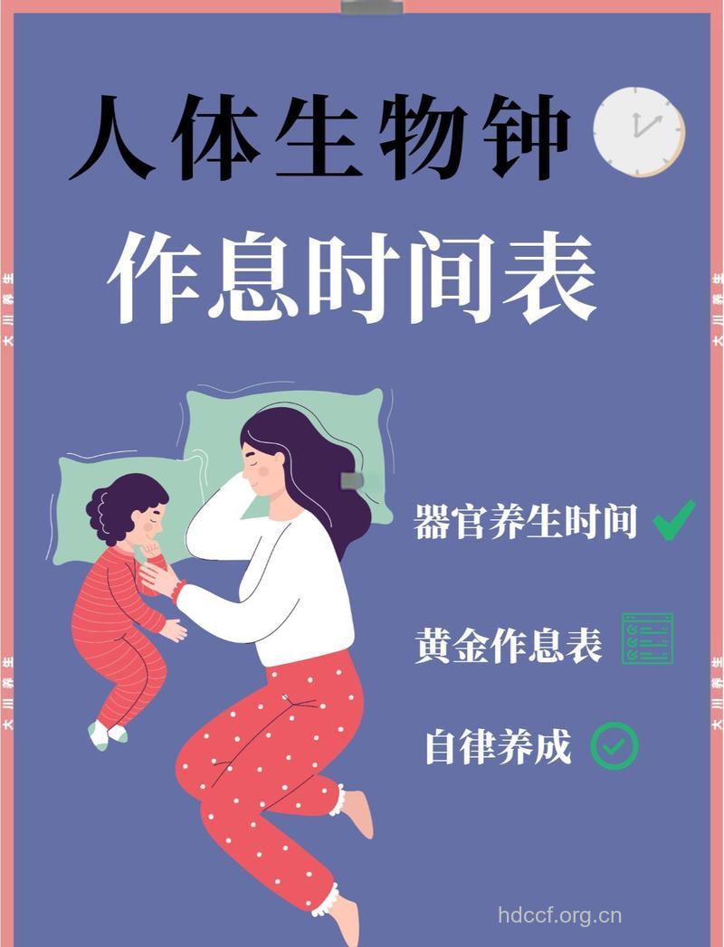 预防脑梗塞还需确定生物钟