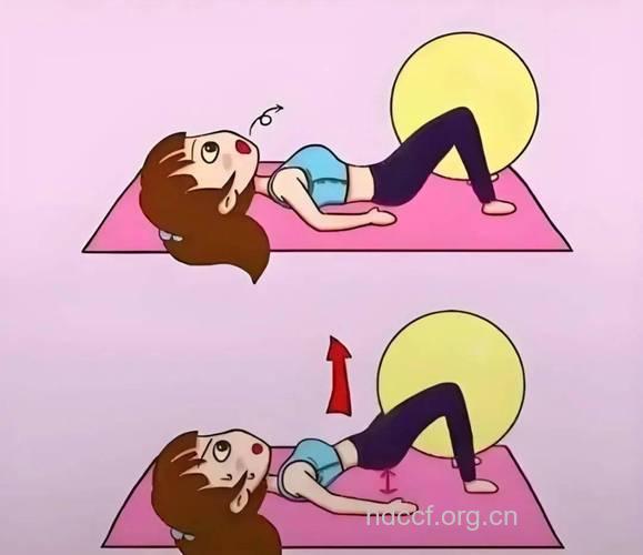 女性运动太过激烈易致阴部松弛