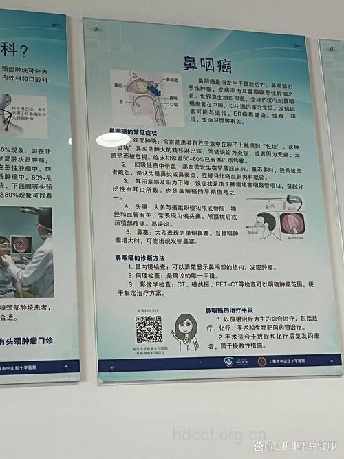 鼻咽癌需要做哪些检查？