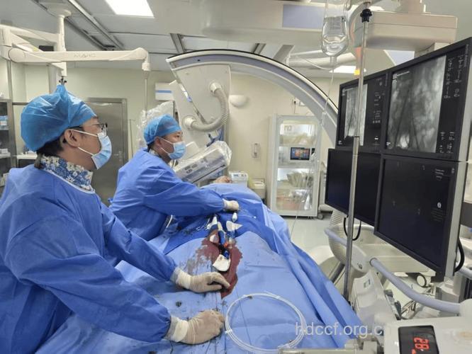 恶性肿瘤的介入治疗